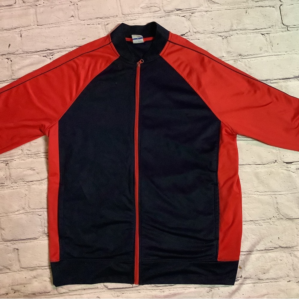 1990s STARTER JACKET.SIZE XL. (46-48)